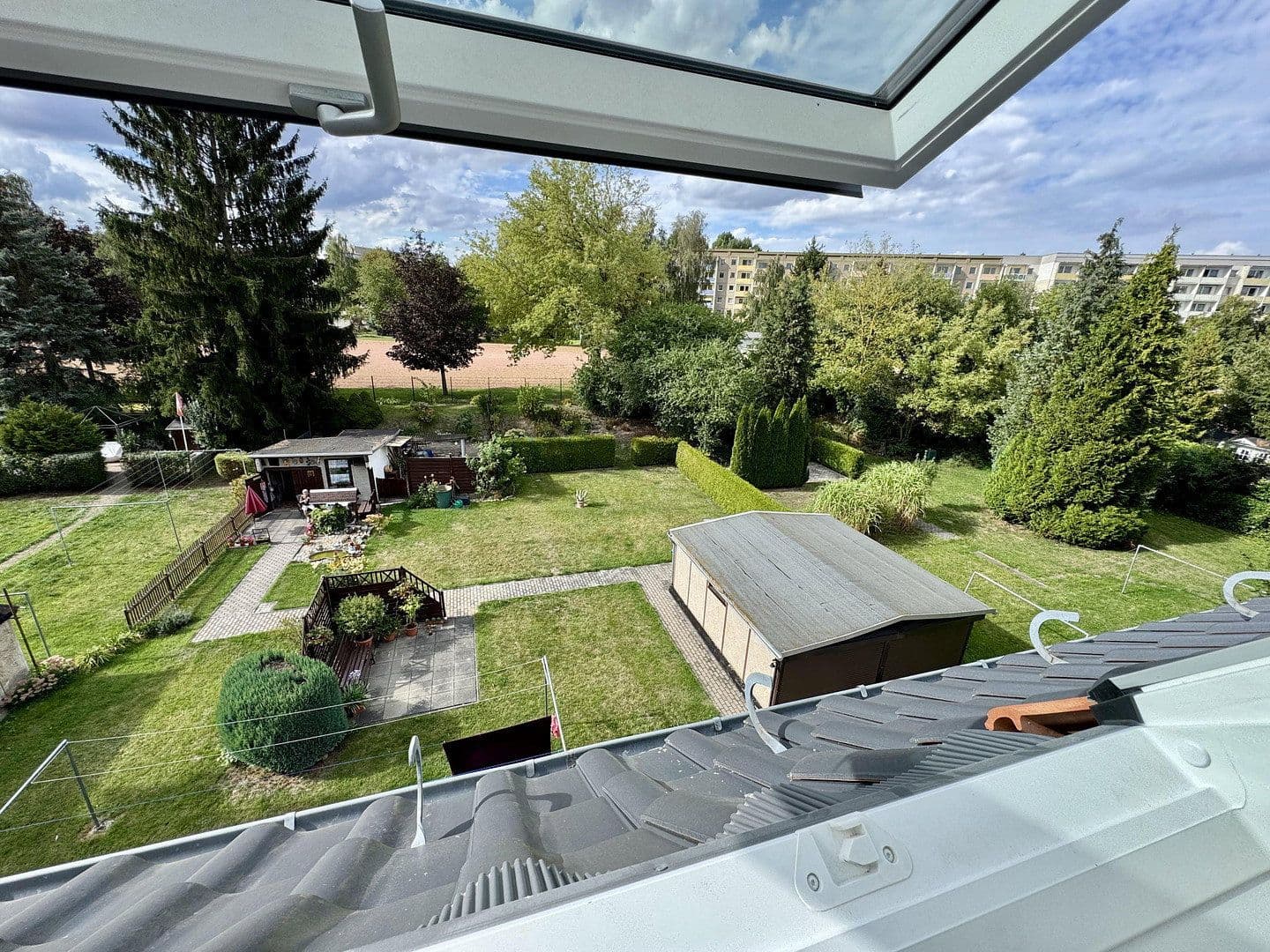Prenájom bytu 3-izbový 95 m², Glauchau, Sasko Prenájom bytu 3-izbový 95 m², Glauchau, Sasko