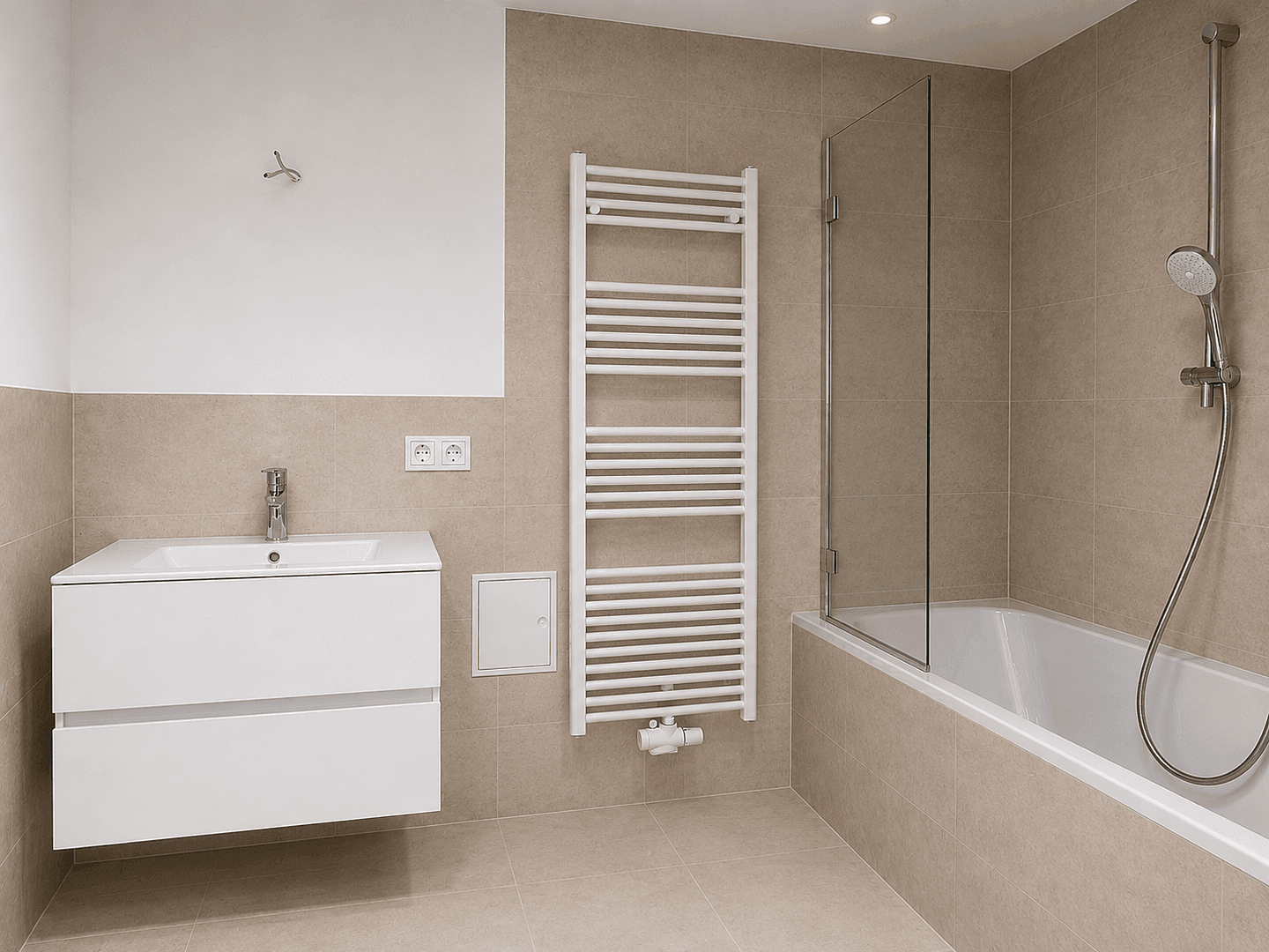 Prenájom bytu 3-izbový 95 m², Glauchau, Sasko Prenájom bytu 3-izbový 95 m², Glauchau, Sasko