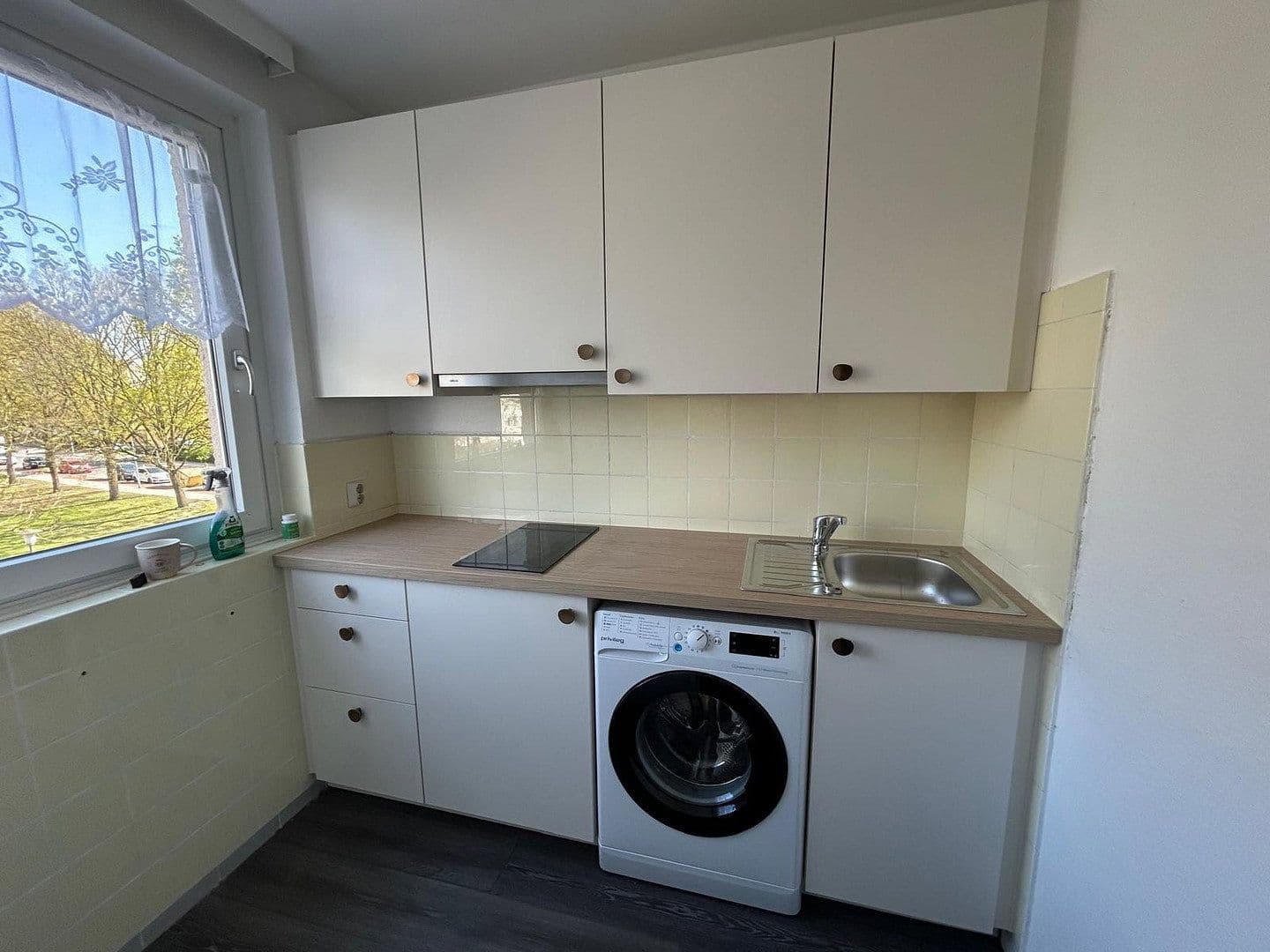 Predaj bytu 1-izbový 39 m², Bremen Gröpelingen, Brémy Predaj bytu 1-izbový 39 m², Bremen Gröpelingen, Brémy