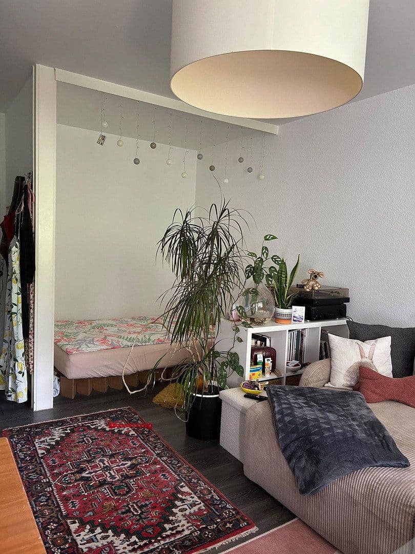 Predaj bytu 1-izbový 39 m², Bremen Gröpelingen, Brémy Predaj bytu 1-izbový 39 m², Bremen Gröpelingen, Brémy