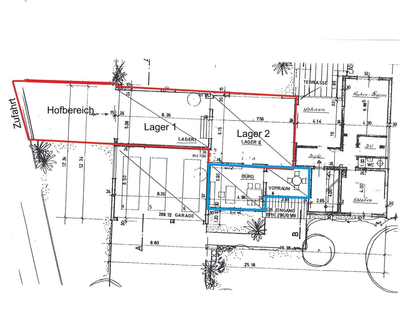 Prenájom nebytového priestoru 150 m², Nürtingen, Bádensko-Wurttembersko Prenájom nebytového priestoru 150 m², Nürtingen, Bádensko-Wurttembersko