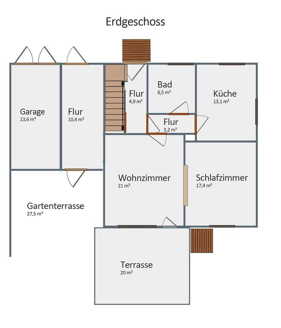 Predaj domu 167 m², pozemok 652 m², München, Bavorsko Predaj domu 167 m², pozemok 652 m², München, Bavorsko