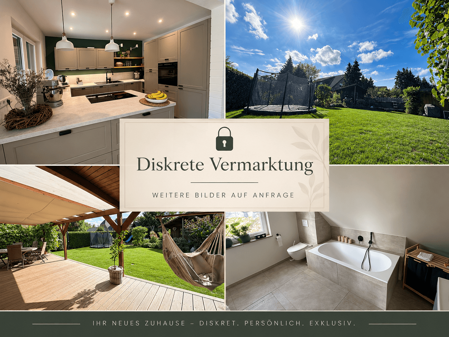 Predaj domu 150 m², pozemok 850 m², Gehrde, Dolné Sasko Predaj domu 150 m², pozemok 850 m², Gehrde, Dolné Sasko