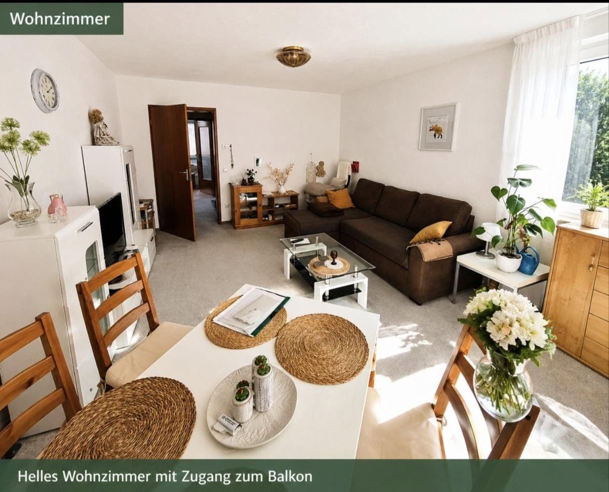 Prenájom bytu 2-izbový 66 m², Heidenheim an der Brenz, Bádensko-Wurttembersko Prenájom bytu 2-izbový 66 m², Heidenheim an der Brenz, Bádensko-Wurttembersko