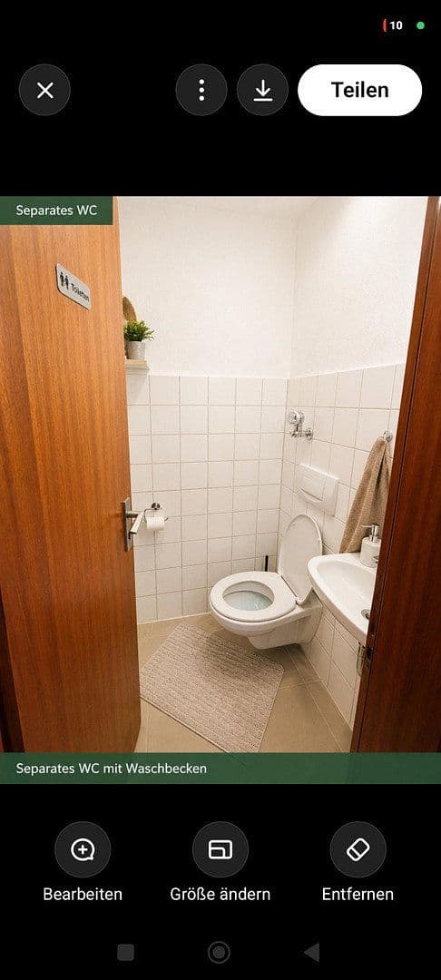 Prenájom bytu 2-izbový 66 m², Heidenheim an der Brenz, Bádensko-Wurttembersko Prenájom bytu 2-izbový 66 m², Heidenheim an der Brenz, Bádensko-Wurttembersko