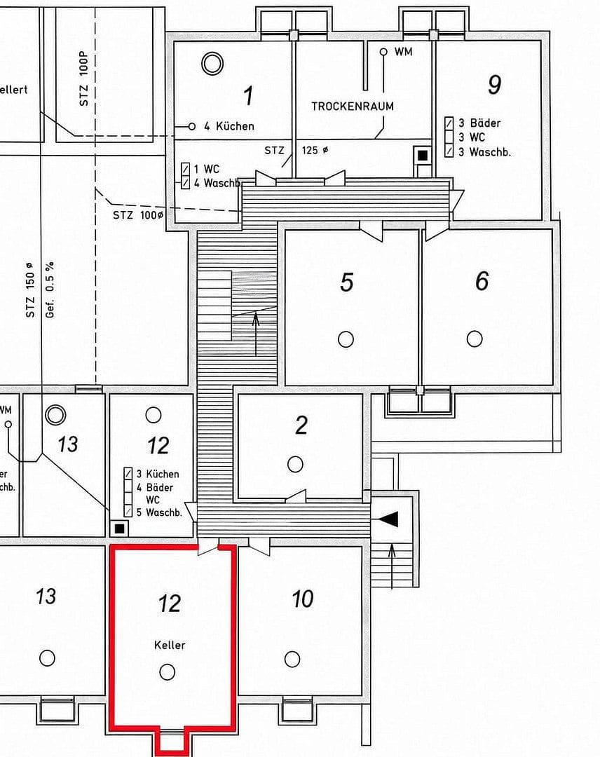 Predaj bytu 3-izbový 72 m², Ulm, Bádensko-Wurttembersko Predaj bytu 3-izbový 72 m², Ulm, Bádensko-Wurttembersko