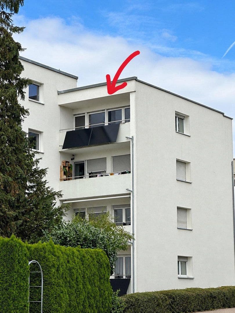 Predaj bytu 3-izbový 72 m², Ulm, Bádensko-Wurttembersko Predaj bytu 3-izbový 72 m², Ulm, Bádensko-Wurttembersko