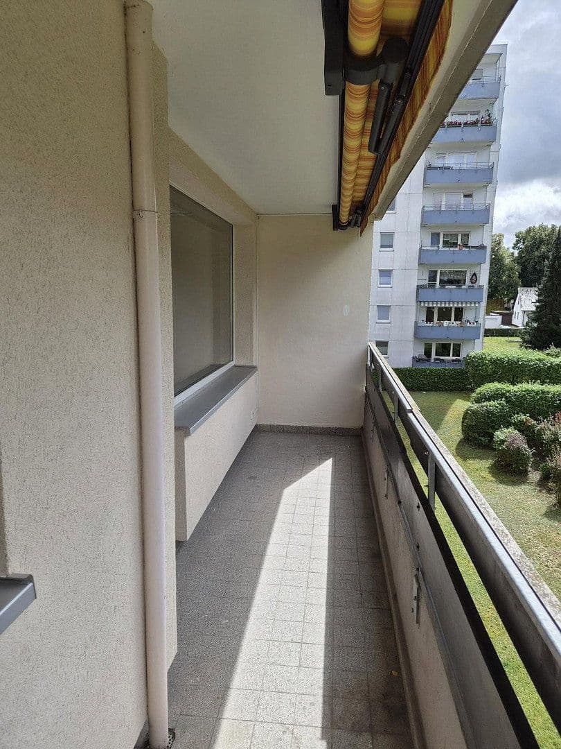 Prenájom bytu 2-izbový 61 m², Lipsweg 2, Erlangen, Bavorsko Prenájom bytu 2-izbový 61 m², Lipsweg 2, Erlangen, Bavorsko