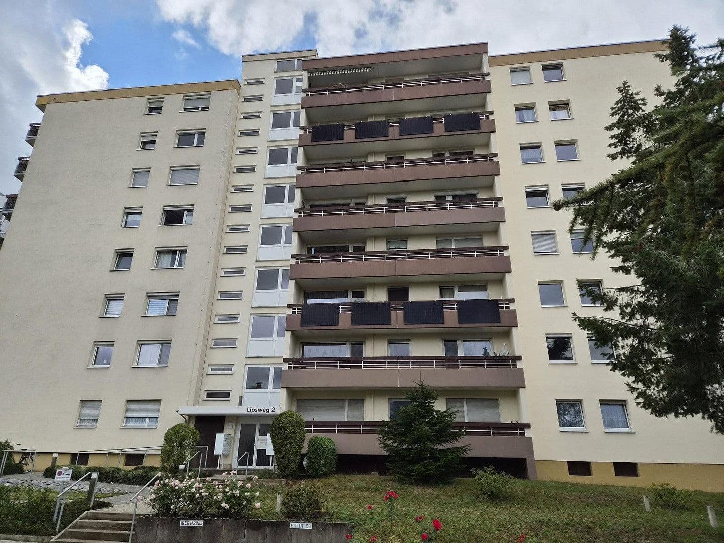 Prenájom bytu 2-izbový 61 m², Lipsweg 2, Erlangen, Bavorsko Prenájom bytu 2-izbový 61 m², Lipsweg 2, Erlangen, Bavorsko
