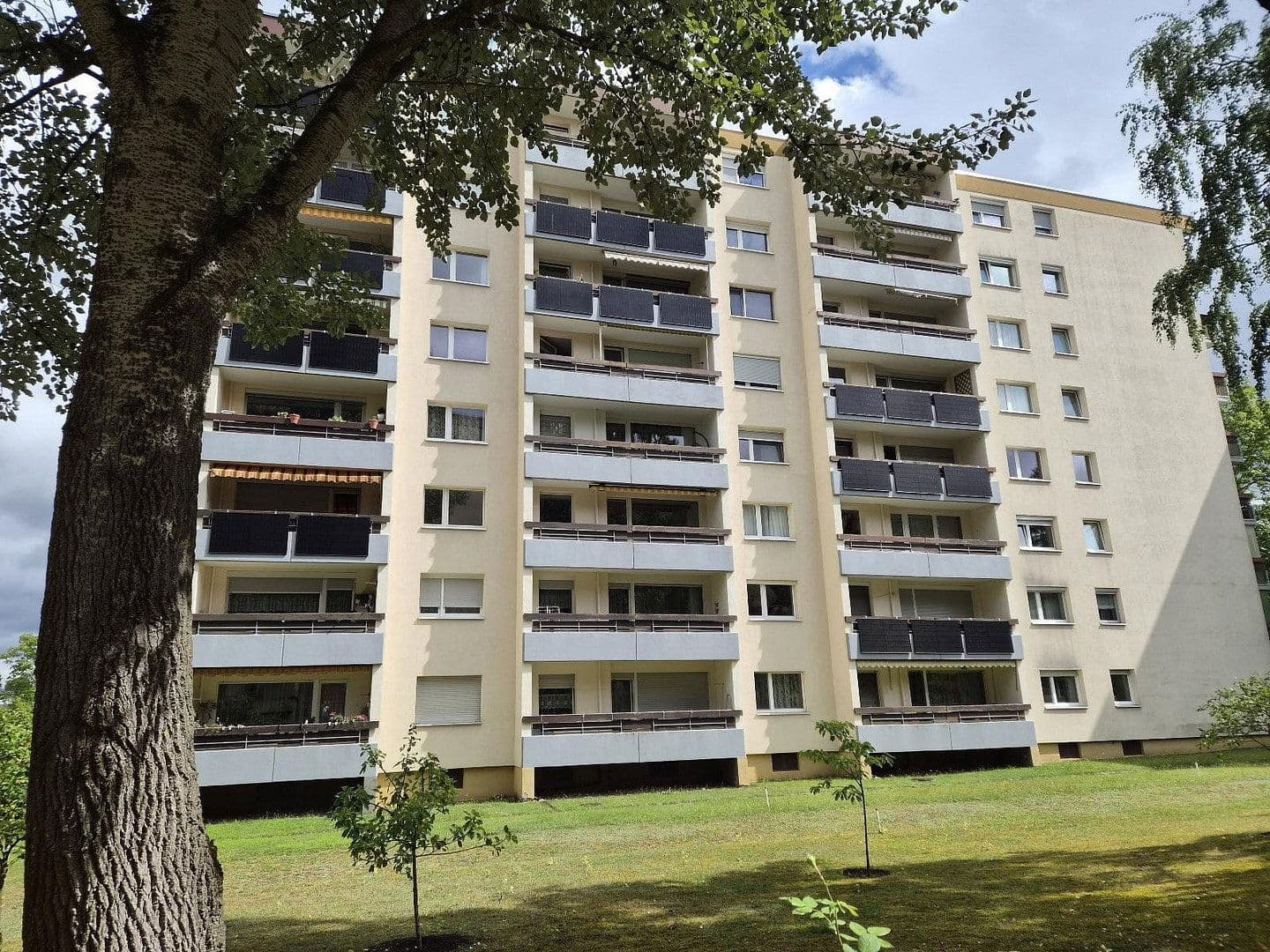 Prenájom bytu 2-izbový 61 m², Lipsweg 2, Erlangen, Bavorsko Prenájom bytu 2-izbový 61 m², Lipsweg 2, Erlangen, Bavorsko