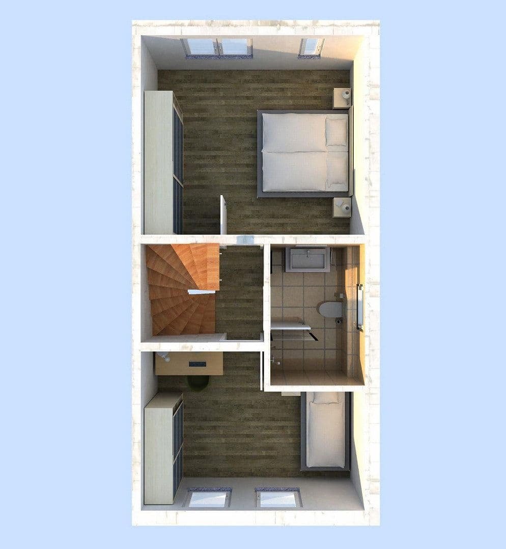 Predaj domu 105 m², pozemok 251 m², Glitzmudisstr, Brühl, Severné Porýnie - Westfálsko Predaj domu 105 m², pozemok 251 m², Glitzmudisstr, Brühl, Severné Porýnie - Westfálsko