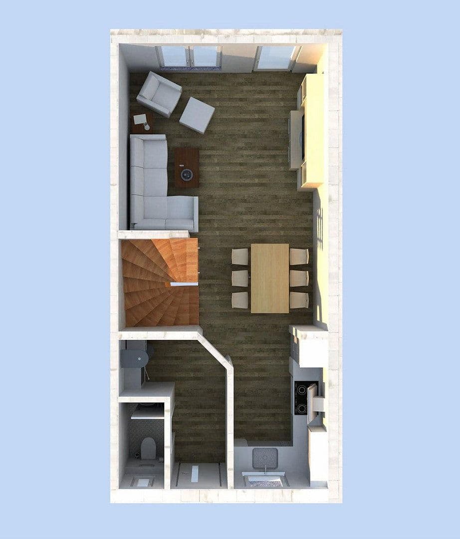 Predaj domu 105 m², pozemok 251 m², Glitzmudisstr, Brühl, Severné Porýnie - Westfálsko Predaj domu 105 m², pozemok 251 m², Glitzmudisstr, Brühl, Severné Porýnie - Westfálsko