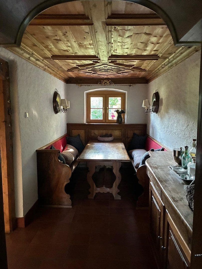 Prenájom domu 140 m², pozemok 1.500 m², Rottach Egern, Bavorsko Prenájom domu 140 m², pozemok 1.500 m², Rottach Egern, Bavorsko
