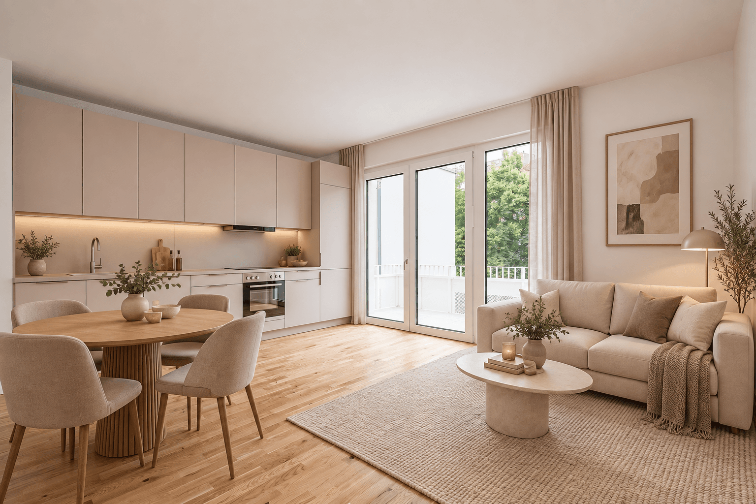 Prenájom bytu 2-izbový 52 m², Parkstraße 30, Berlin, Berlín Prenájom bytu 2-izbový 52 m², Parkstraße 30, Berlin, Berlín