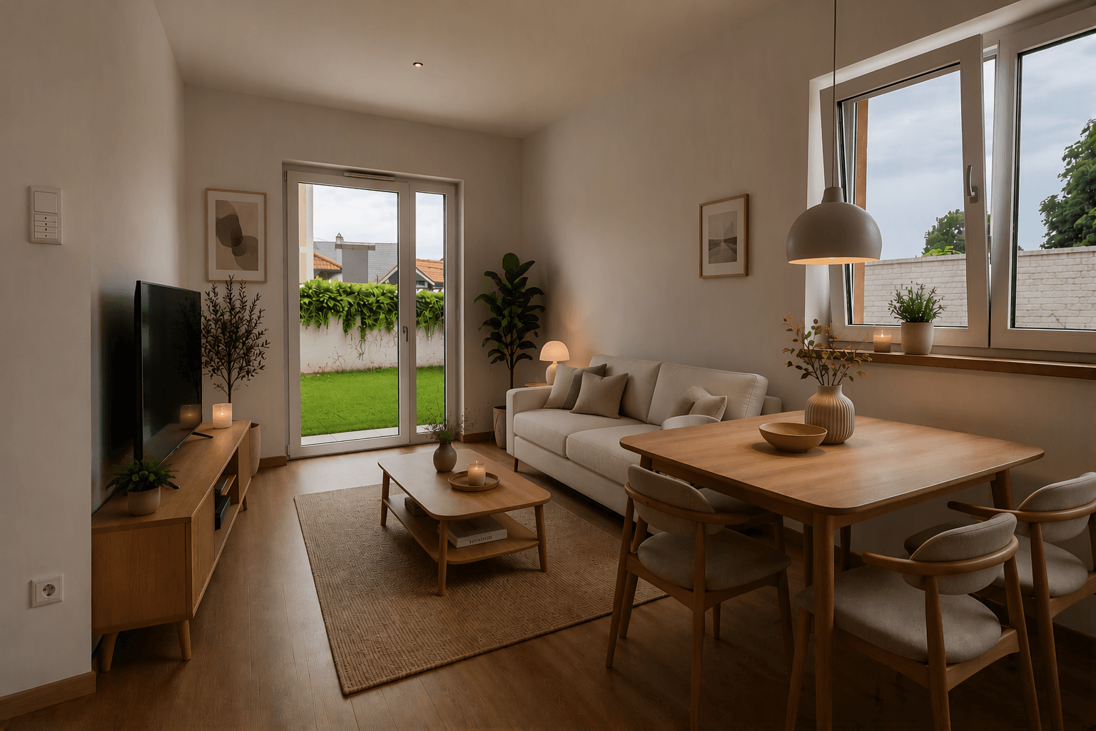 Prenájom bytu 2-izbový 50 m², Manching, Bavorsko Prenájom bytu 2-izbový 50 m², Manching, Bavorsko