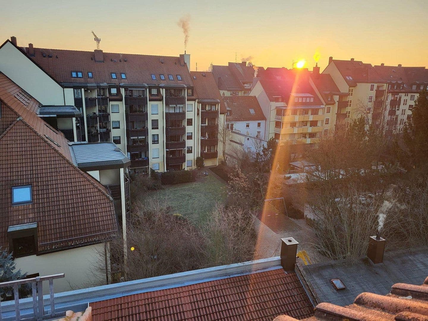 Prenájom bytu 3-izbový 93 m², Heroldstrasse 8, Nürnberg, Bavorsko Prenájom bytu 3-izbový 93 m², Heroldstrasse 8, Nürnberg, Bavorsko
