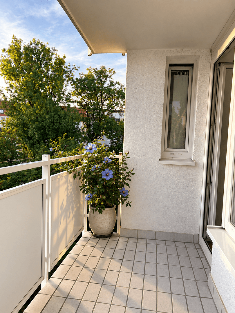 Predaj bytu 1-izbový 33 m², Kusteiner Str. 6, München, Bavorsko Predaj bytu 1-izbový 33 m², Kusteiner Str. 6, München, Bavorsko