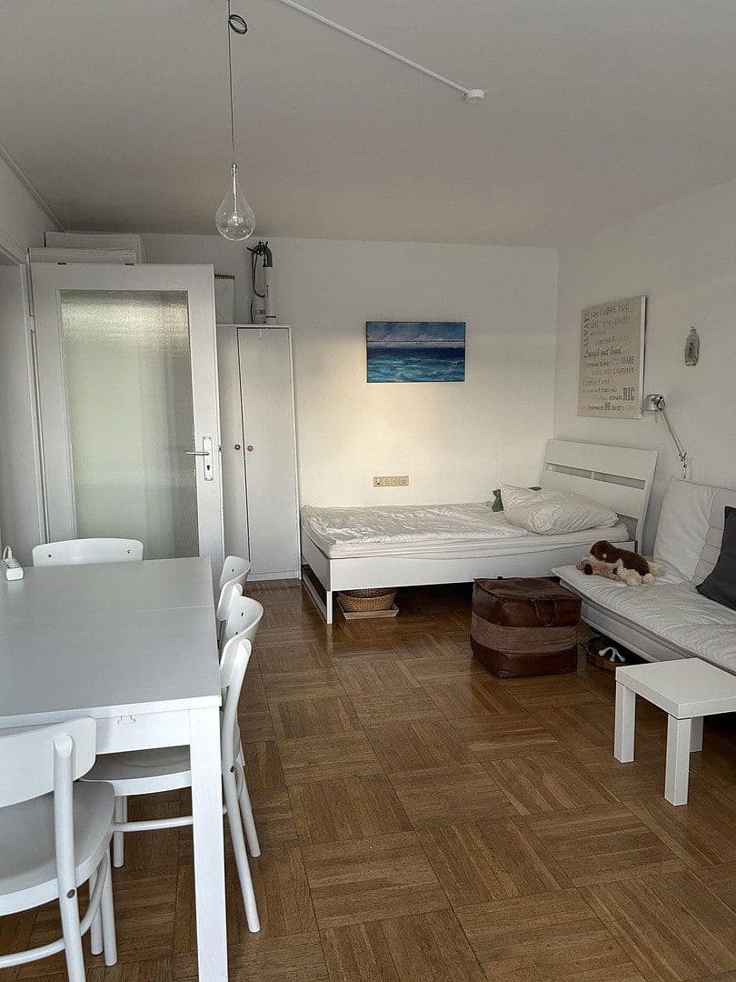 Predaj bytu 1-izbový 33 m², Kusteiner Str. 6, München, Bavorsko Predaj bytu 1-izbový 33 m², Kusteiner Str. 6, München, Bavorsko