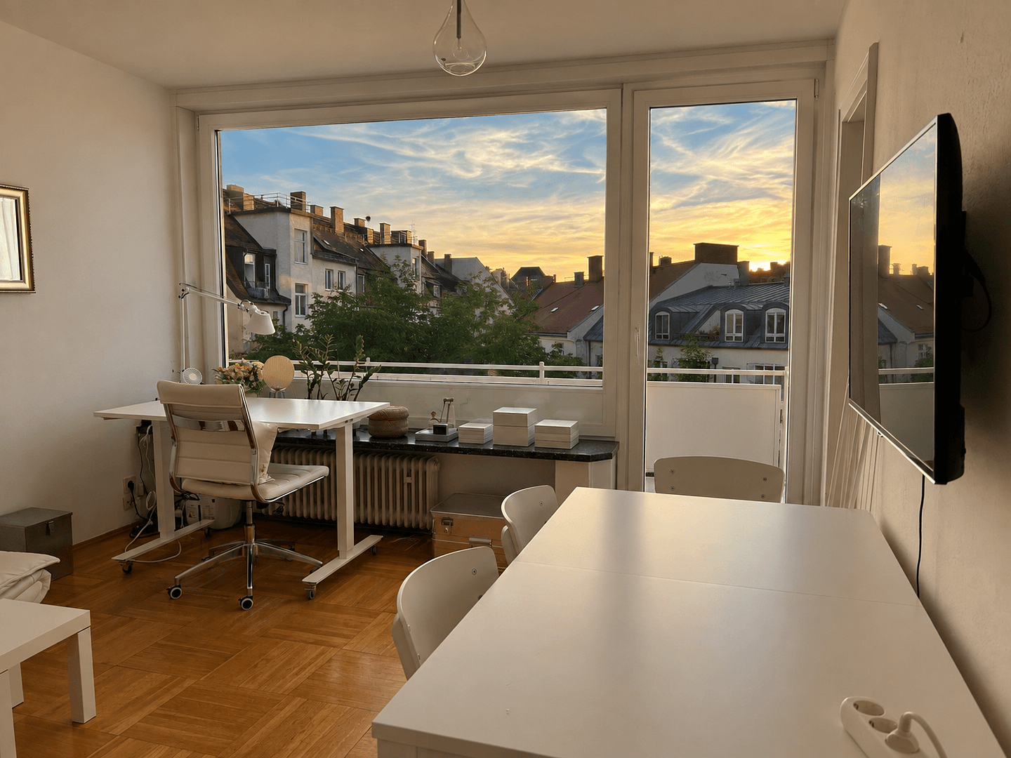 Predaj bytu 1-izbový 33 m², Kusteiner Str. 6, München, Bavorsko Predaj bytu 1-izbový 33 m², Kusteiner Str. 6, München, Bavorsko