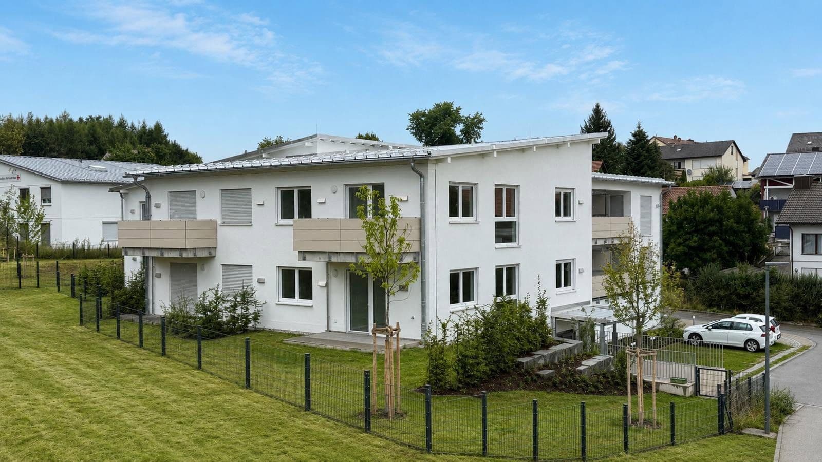 Prenájom bytu 3-izbový 107 m², Taufkirchen/Vils, Bavorsko Prenájom bytu 3-izbový 107 m², Taufkirchen/Vils, Bavorsko