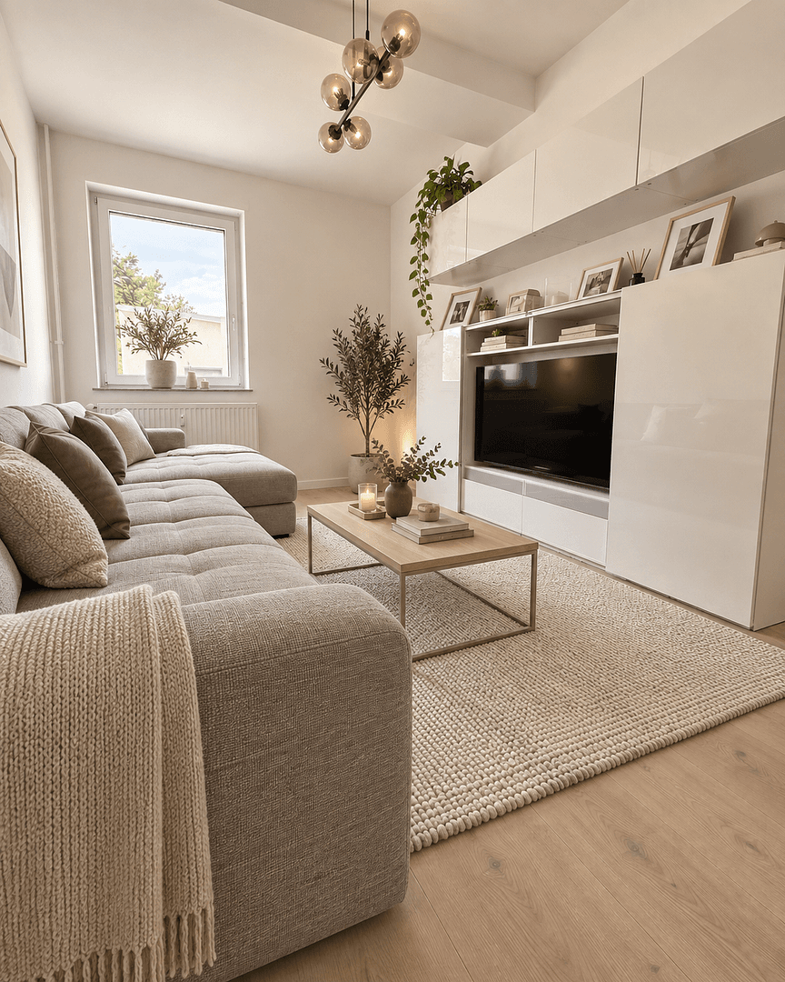 Prenájom bytu 3-izbový 83 m², Hanau, Hesensko Prenájom bytu 3-izbový 83 m², Hanau, Hesensko