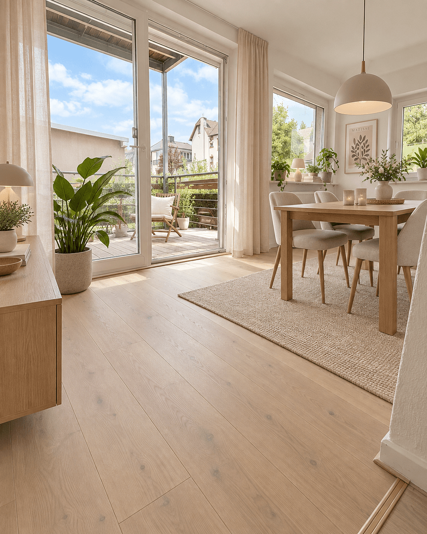 Prenájom bytu 3-izbový 83 m², Hanau, Hesensko Prenájom bytu 3-izbový 83 m², Hanau, Hesensko