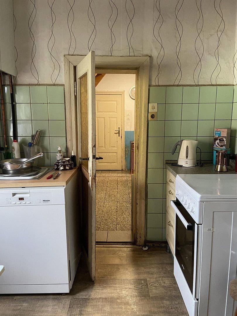 Predaj domu 85 m², pozemok 330 m², Schollene, Sasko-Anhaltsko Predaj domu 85 m², pozemok 330 m², Schollene, Sasko-Anhaltsko