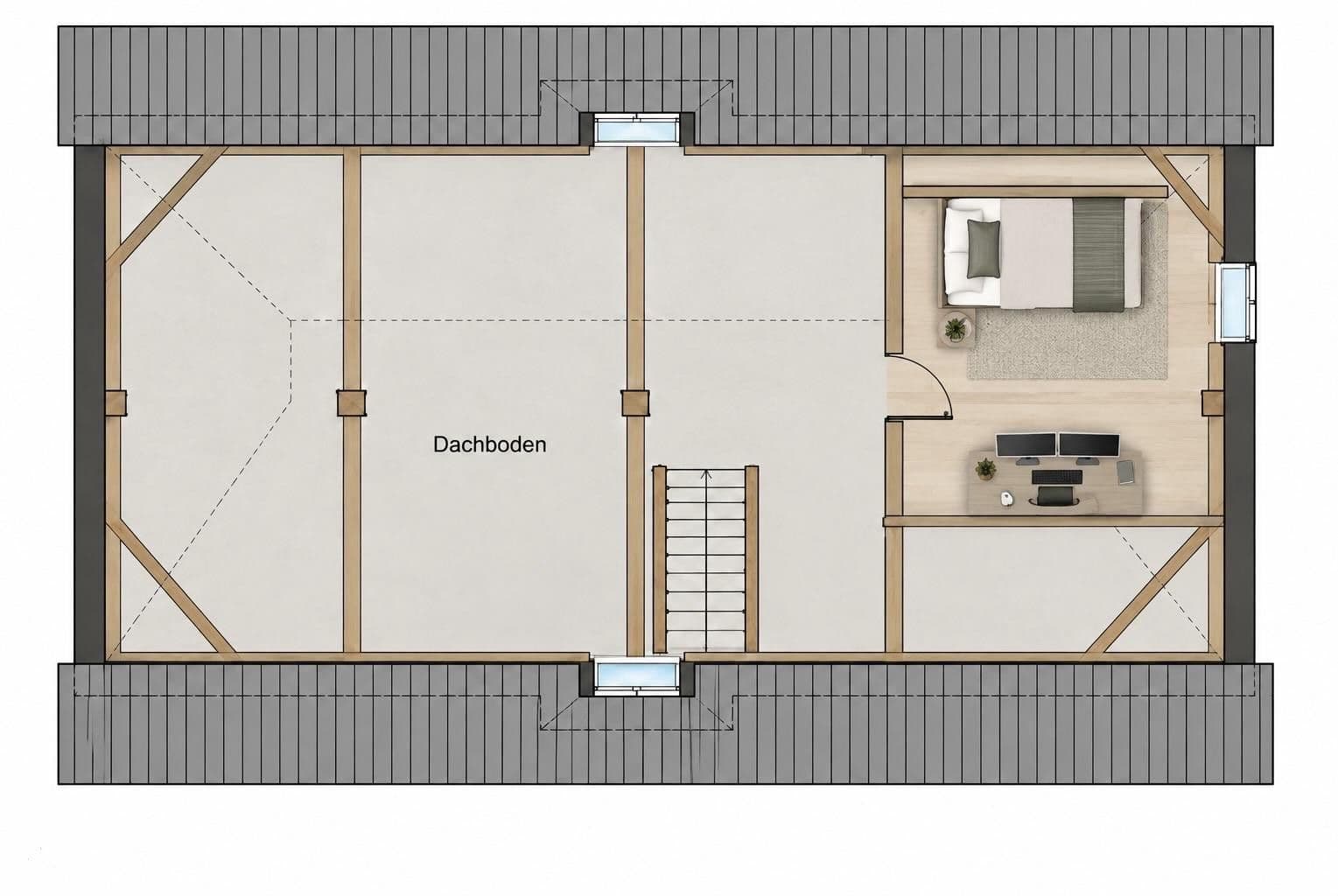 Predaj domu 85 m², pozemok 330 m², Schollene, Sasko-Anhaltsko Predaj domu 85 m², pozemok 330 m², Schollene, Sasko-Anhaltsko