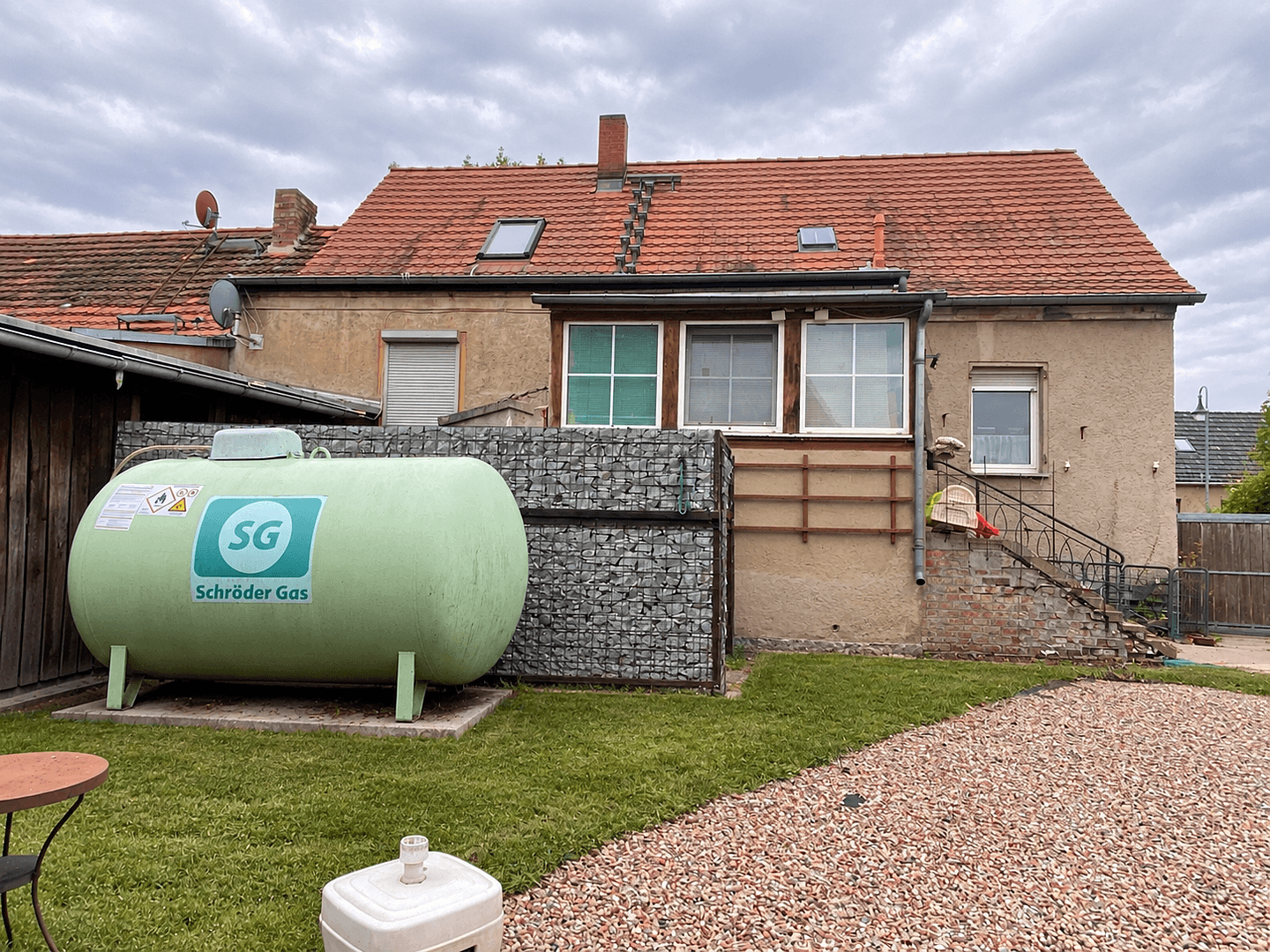 Predaj domu 85 m², pozemok 330 m², Schollene, Sasko-Anhaltsko Predaj domu 85 m², pozemok 330 m², Schollene, Sasko-Anhaltsko
