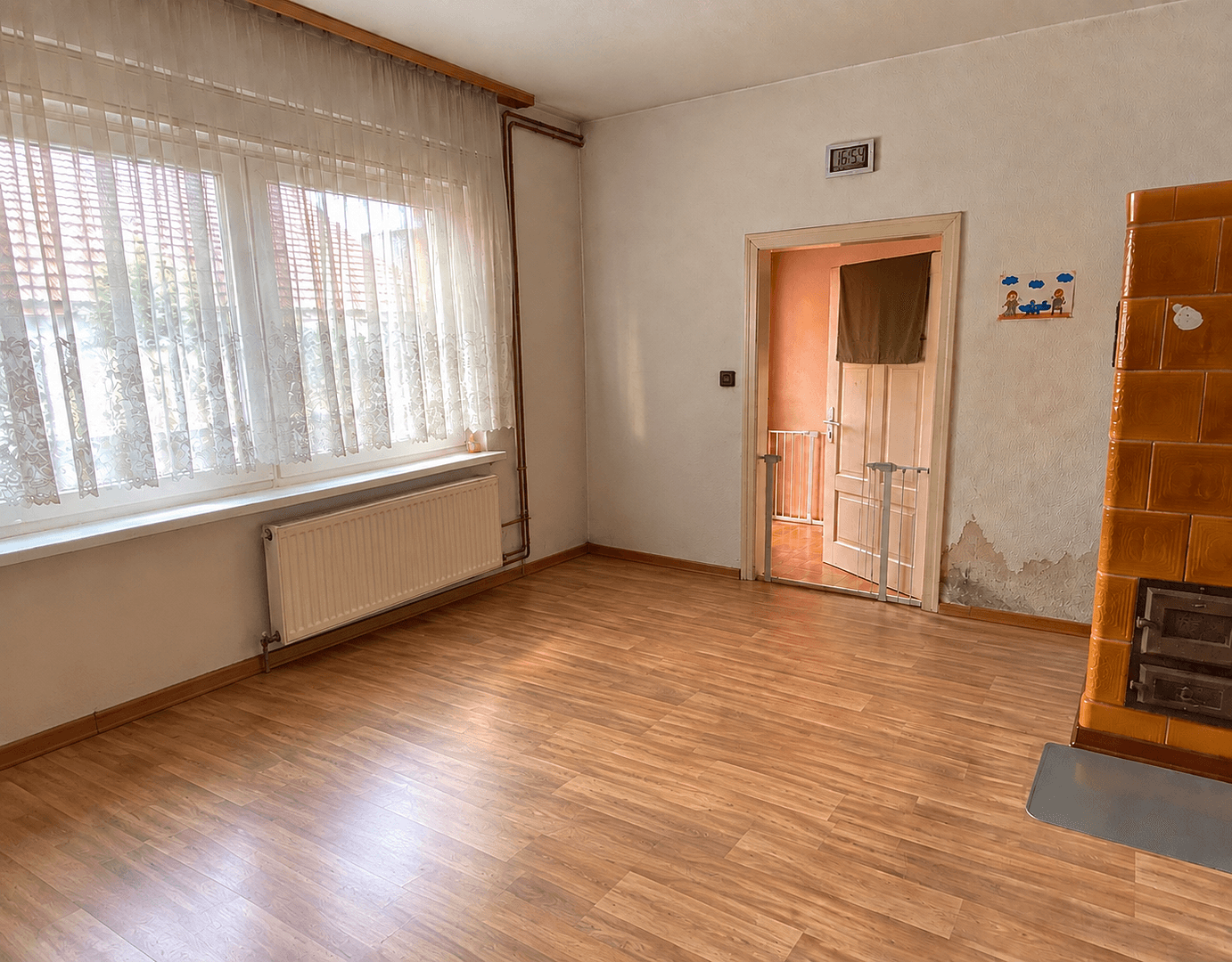 Predaj domu 85 m², pozemok 330 m², Schollene, Sasko-Anhaltsko Predaj domu 85 m², pozemok 330 m², Schollene, Sasko-Anhaltsko