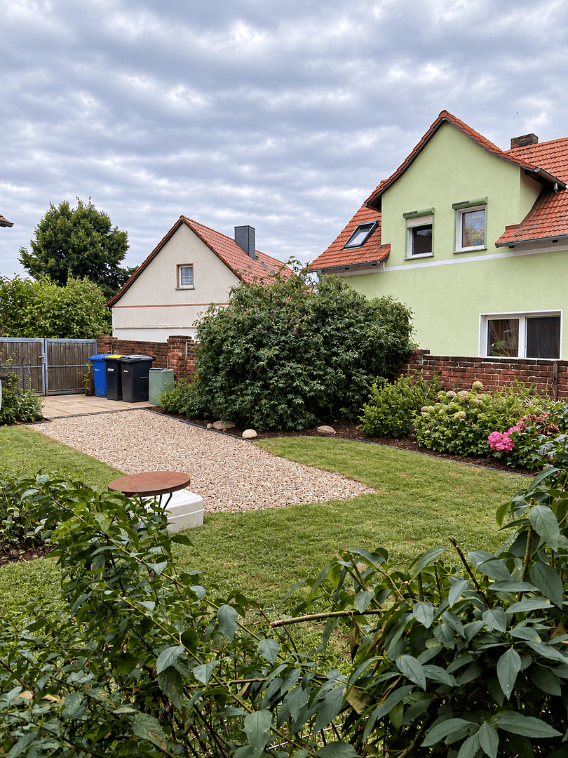 Predaj domu 85 m², pozemok 330 m², Schollene, Sasko-Anhaltsko Predaj domu 85 m², pozemok 330 m², Schollene, Sasko-Anhaltsko
