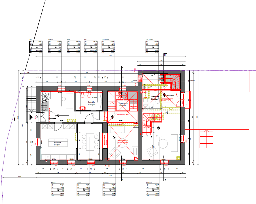 Predaj domu 380 m², pozemok 1.800 m², Ottweiler, Sársko Predaj domu 380 m², pozemok 1.800 m², Ottweiler, Sársko