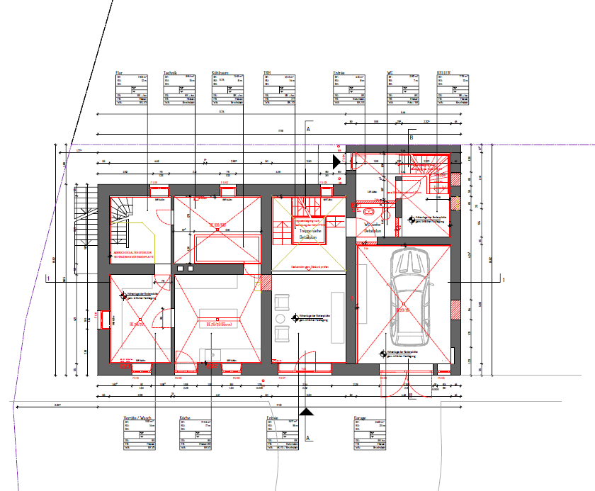 Predaj domu 380 m², pozemok 1.800 m², Ottweiler, Sársko Predaj domu 380 m², pozemok 1.800 m², Ottweiler, Sársko