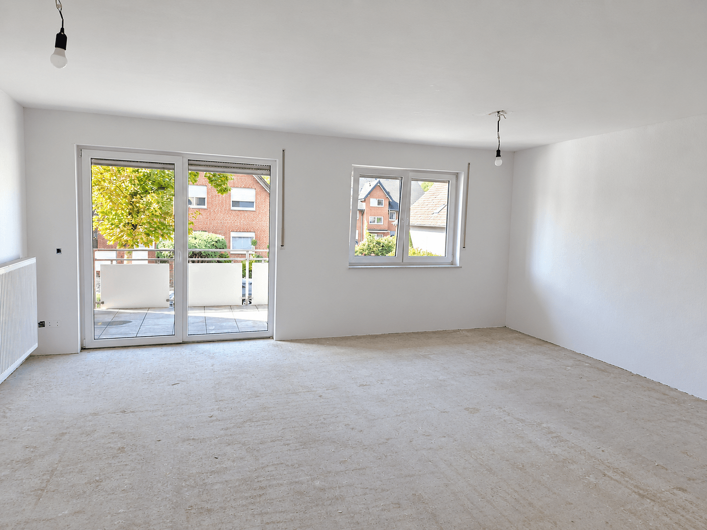 Prenájom bytu 4-izbový 97 m², Eidinghausener Str. 25, Bad Oeynhausen, Severné Porýnie - Westfálsko Prenájom bytu 4-izbový 97 m², Eidinghausener Str. 25, Bad Oeynhausen, Severné Porýnie - Westfálsko