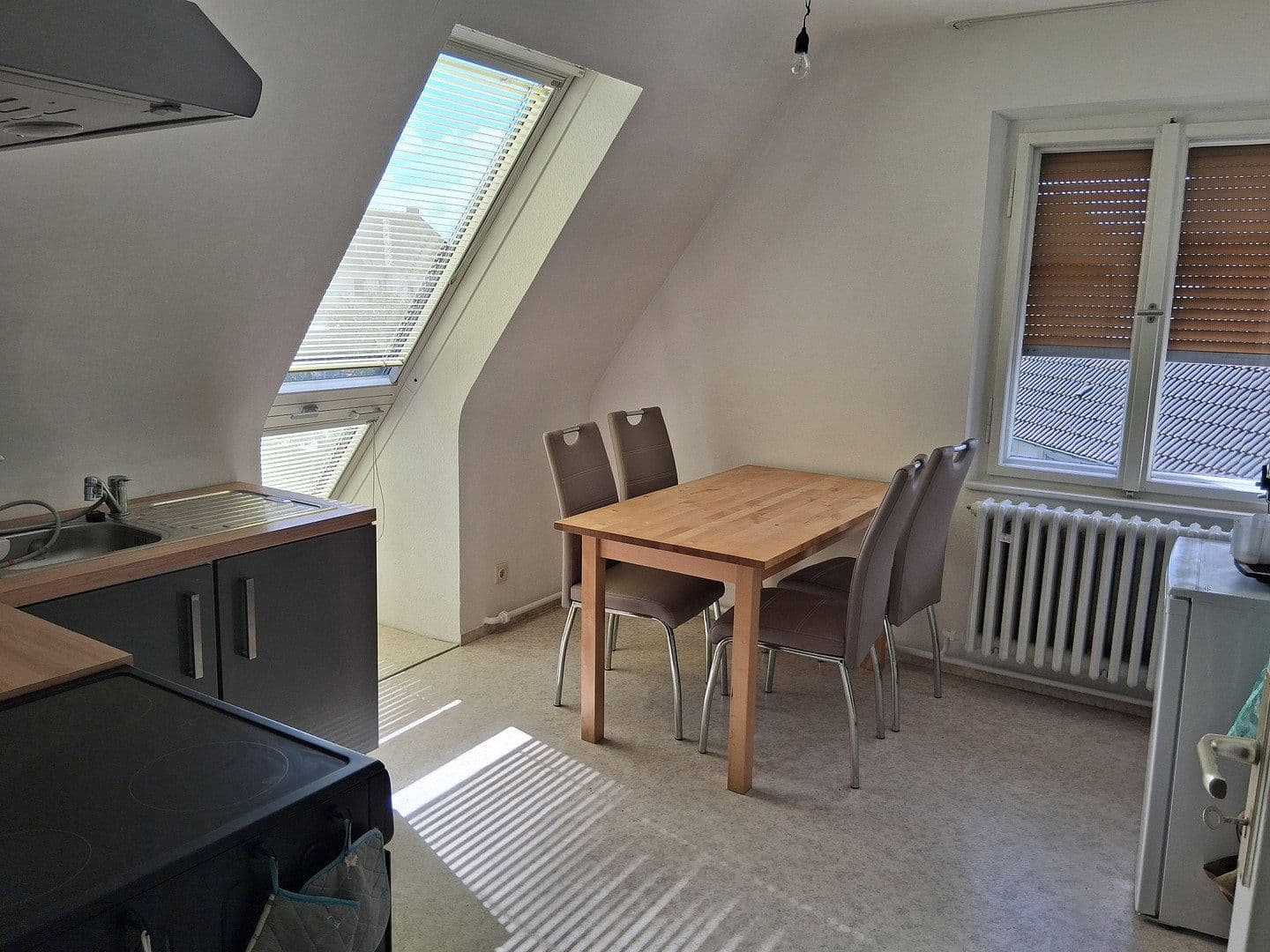 Prenájom bytu 2-izbový 61 m², Nürnberg, Bavorsko Prenájom bytu 2-izbový 61 m², Nürnberg, Bavorsko