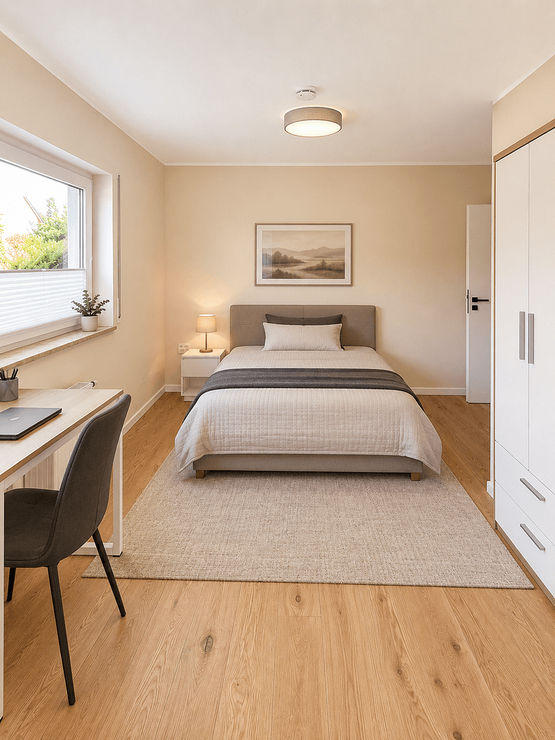 Prenájom bytu 5-izbový 119 m², Weinböhla, Sasko Prenájom bytu 5-izbový 119 m², Weinböhla, Sasko