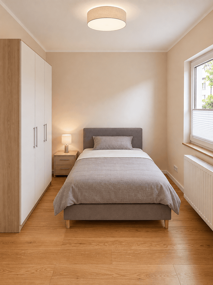 Prenájom bytu 5-izbový 119 m², Weinböhla, Sasko Prenájom bytu 5-izbový 119 m², Weinböhla, Sasko