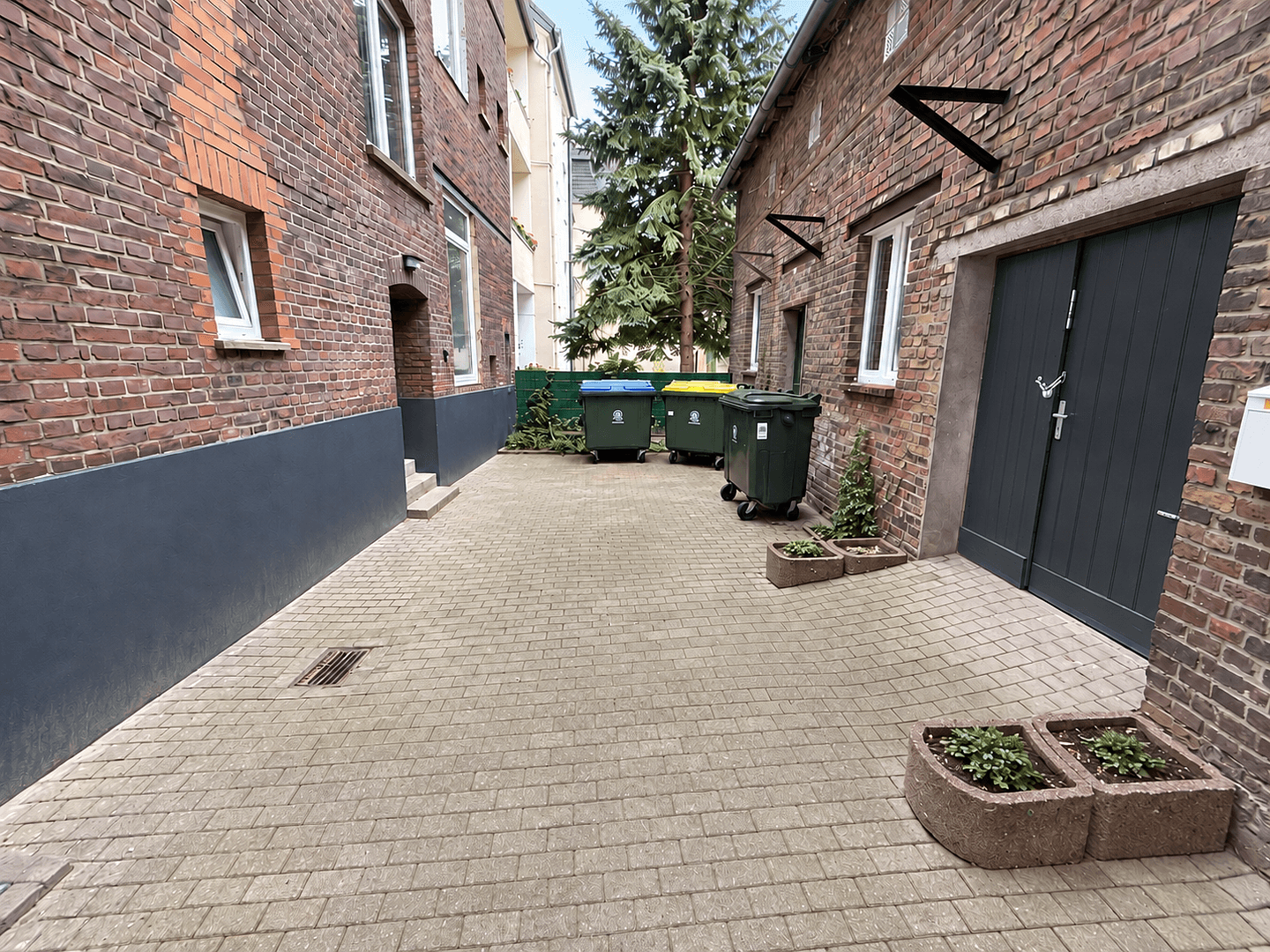 Prenájom nebytového priestoru 50 m², Bergstraße 15, Oberhausen, Severné Porýnie - Westfálsko Prenájom nebytového priestoru 50 m², Bergstraße 15, Oberhausen, Severné Porýnie - Westfálsko