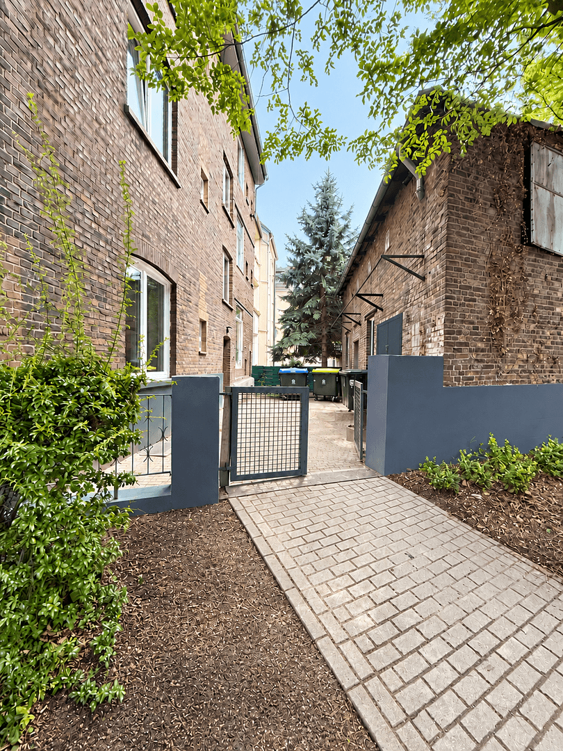Prenájom nebytového priestoru 50 m², Bergstraße 15, Oberhausen, Severné Porýnie - Westfálsko Prenájom nebytového priestoru 50 m², Bergstraße 15, Oberhausen, Severné Porýnie - Westfálsko
