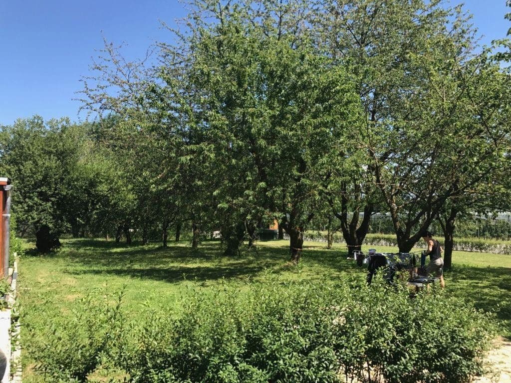 Prenájom bytu 3-izbový 46 m², Kreuzlingerstrasse 18, Friedrichshafen, Bádensko-Wurttembersko Prenájom bytu 3-izbový 46 m², Kreuzlingerstrasse 18, Friedrichshafen, Bádensko-Wurttembersko