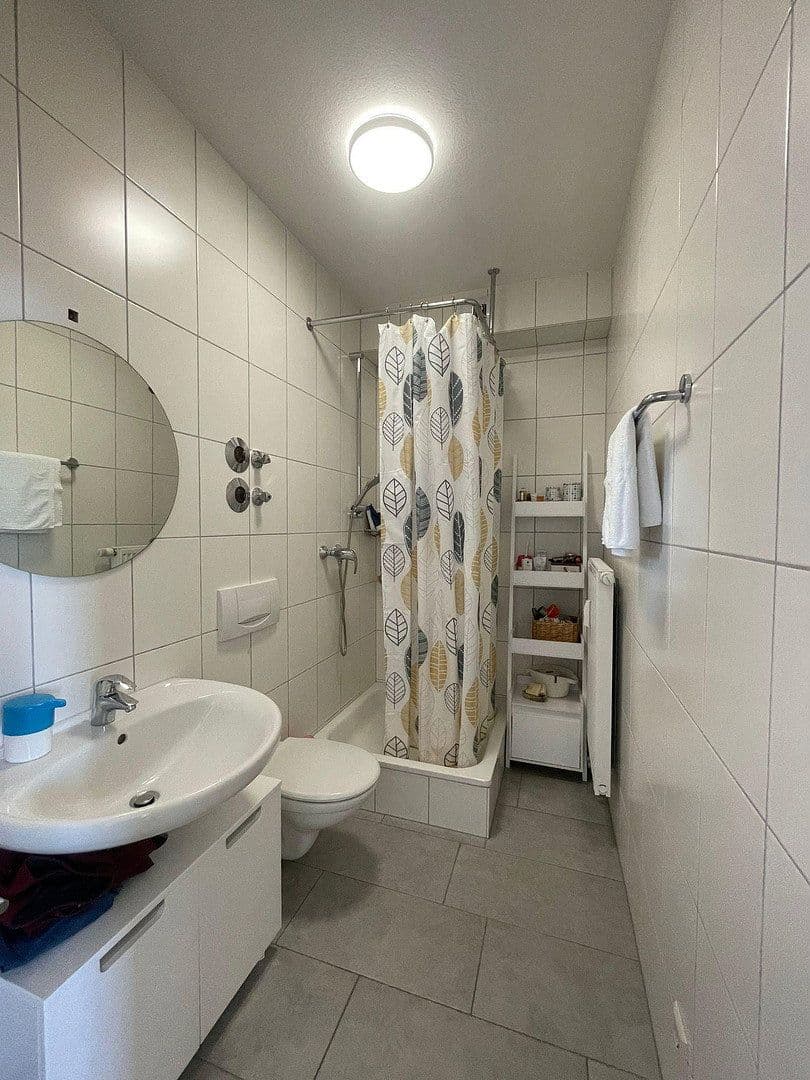 Prenájom bytu 3-izbový 46 m², Kreuzlingerstrasse 18, Friedrichshafen, Bádensko-Wurttembersko Prenájom bytu 3-izbový 46 m², Kreuzlingerstrasse 18, Friedrichshafen, Bádensko-Wurttembersko