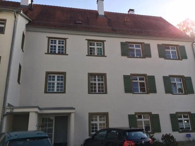 Prenájom bytu 3-izbový 46 m², Kreuzlingerstrasse 18, Friedrichshafen, Bádensko-Wurttembersko Prenájom bytu 3-izbový 46 m², Kreuzlingerstrasse 18, Friedrichshafen, Bádensko-Wurttembersko