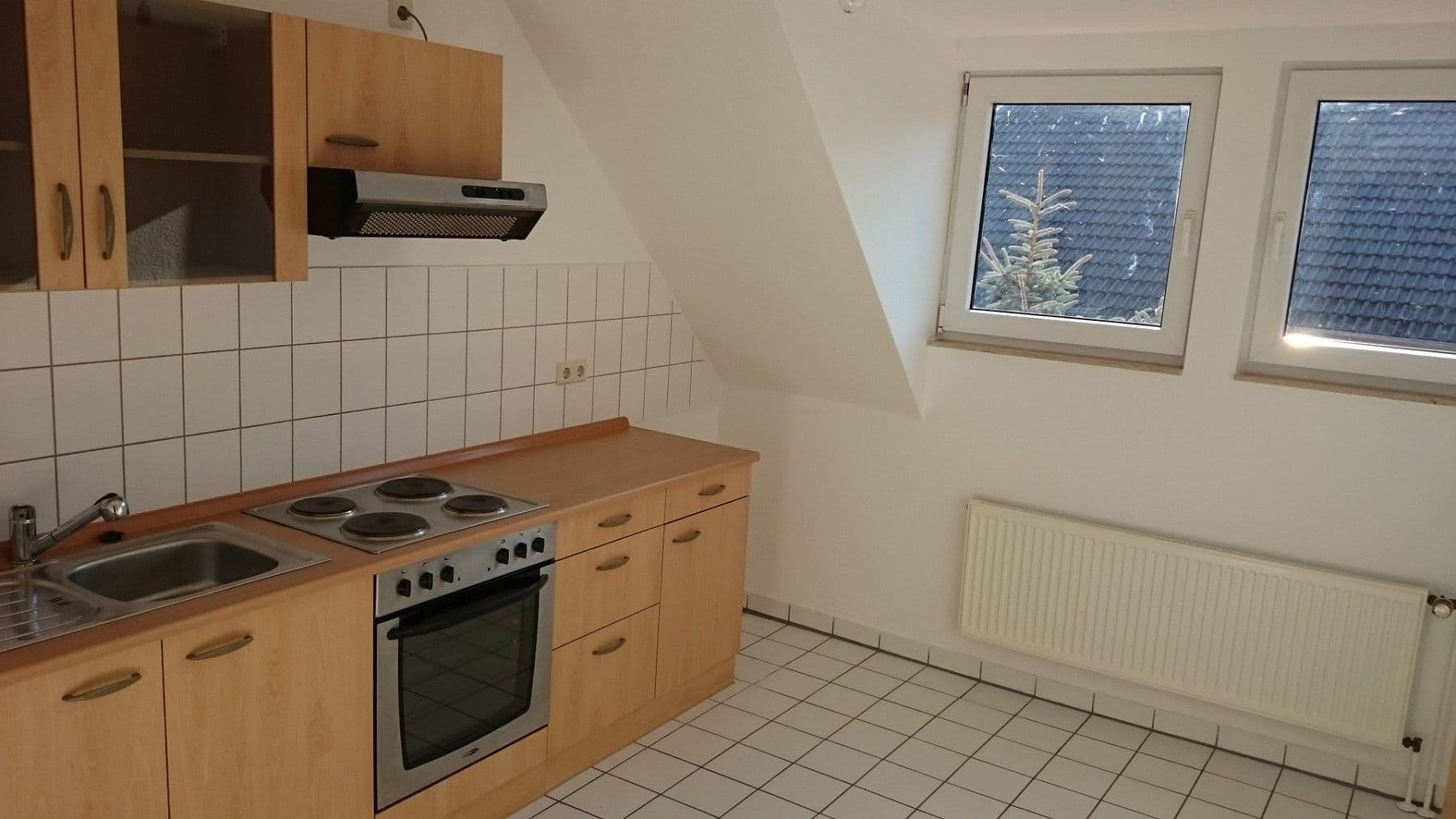 Prenájom bytu 2-izbový 53 m², Petershagen, Severné Porýnie - Westfálsko Prenájom bytu 2-izbový 53 m², Petershagen, Severné Porýnie - Westfálsko