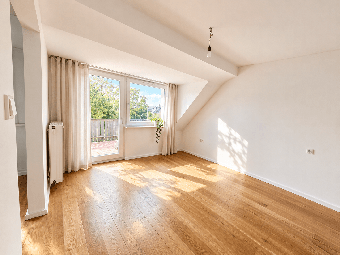 Prenájom bytu 2-izbový 60 m², Bremen, Brémy Prenájom bytu 2-izbový 60 m², Bremen, Brémy