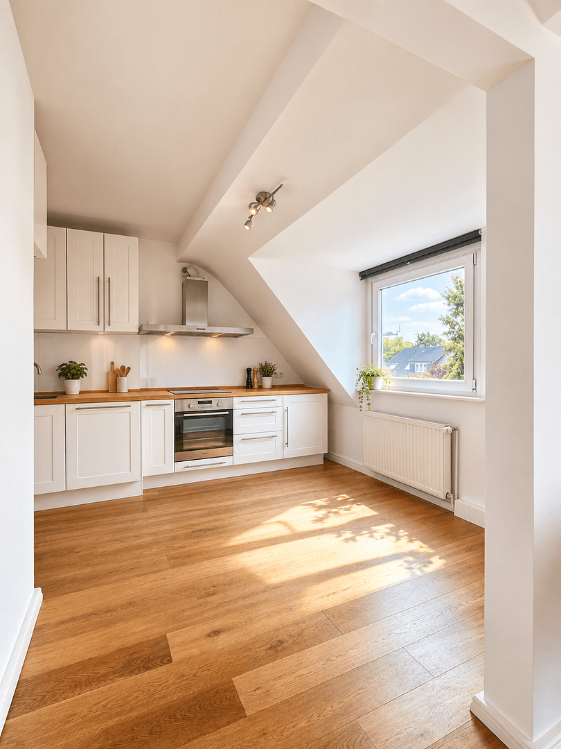 Prenájom bytu 2-izbový 60 m², Bremen, Brémy Prenájom bytu 2-izbový 60 m², Bremen, Brémy
