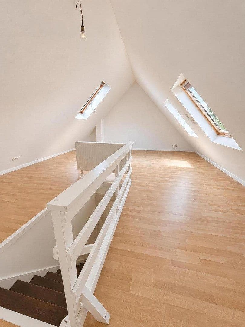 Prenájom bytu 2-izbový 60 m², Bremen, Brémy Prenájom bytu 2-izbový 60 m², Bremen, Brémy