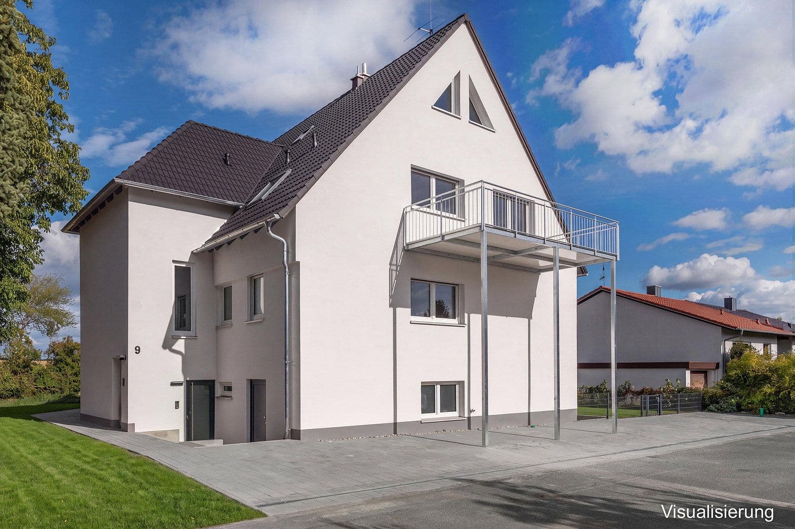 Predaj bytu 3-izbový 109 m², Am Gemeindeweiher 9, Herzogenaurach, Bavorsko Predaj bytu 3-izbový 109 m², Am Gemeindeweiher 9, Herzogenaurach, Bavorsko