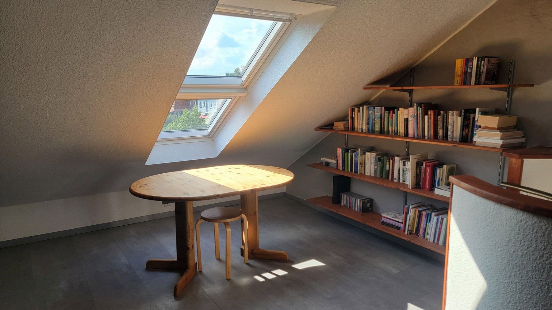 Prenájom bytu 2-izbový 24 m², Groß Grönau, Šlezvicko-Holštajnsko Prenájom bytu 2-izbový 24 m², Groß Grönau, Šlezvicko-Holštajnsko