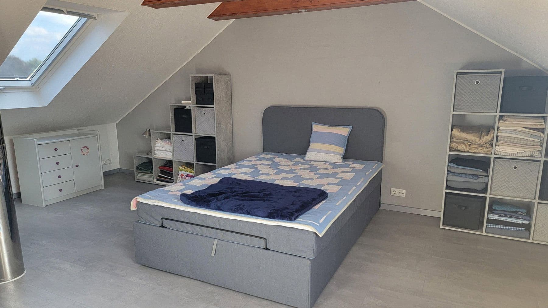 Prenájom bytu 2-izbový 24 m², Groß Grönau, Šlezvicko-Holštajnsko Prenájom bytu 2-izbový 24 m², Groß Grönau, Šlezvicko-Holštajnsko