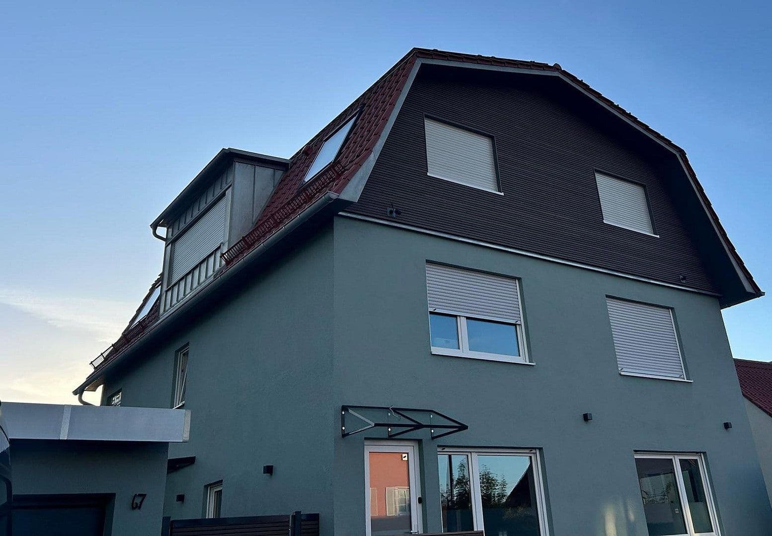 Predaj bytu 3-izbový 91 m², Markt Indersdorf, Bavorsko Predaj bytu 3-izbový 91 m², Markt Indersdorf, Bavorsko